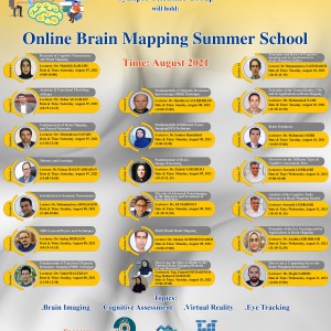 Online Brain Mapping Summer School