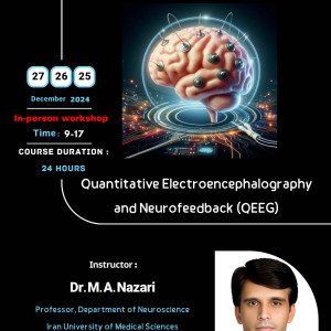 workshop: Quantitative Electroencephalography (QEEG) and Neurofeedback