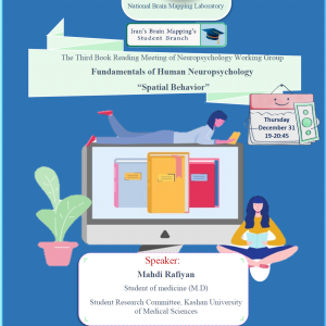 Fundamentals of Human Neuropsychology; Spatial Behavior