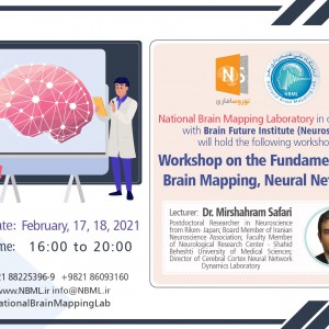 Workshop on the Fundamentals of Brain Mapping, Neural Networks