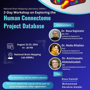 Two-Day Workshop on Exploring the Human Connectome Project Database