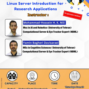 workshop: Linux Server Introduction for Research Applications