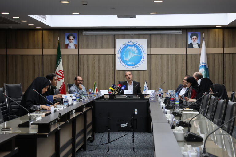 Read more about the article پیشگامی آزمایشگاه ملی نقشه‌برداری مغز در تحول سلامت روان با تکیه بر علم، فناوری و درمان‌های شخصی‌سازی‌شده