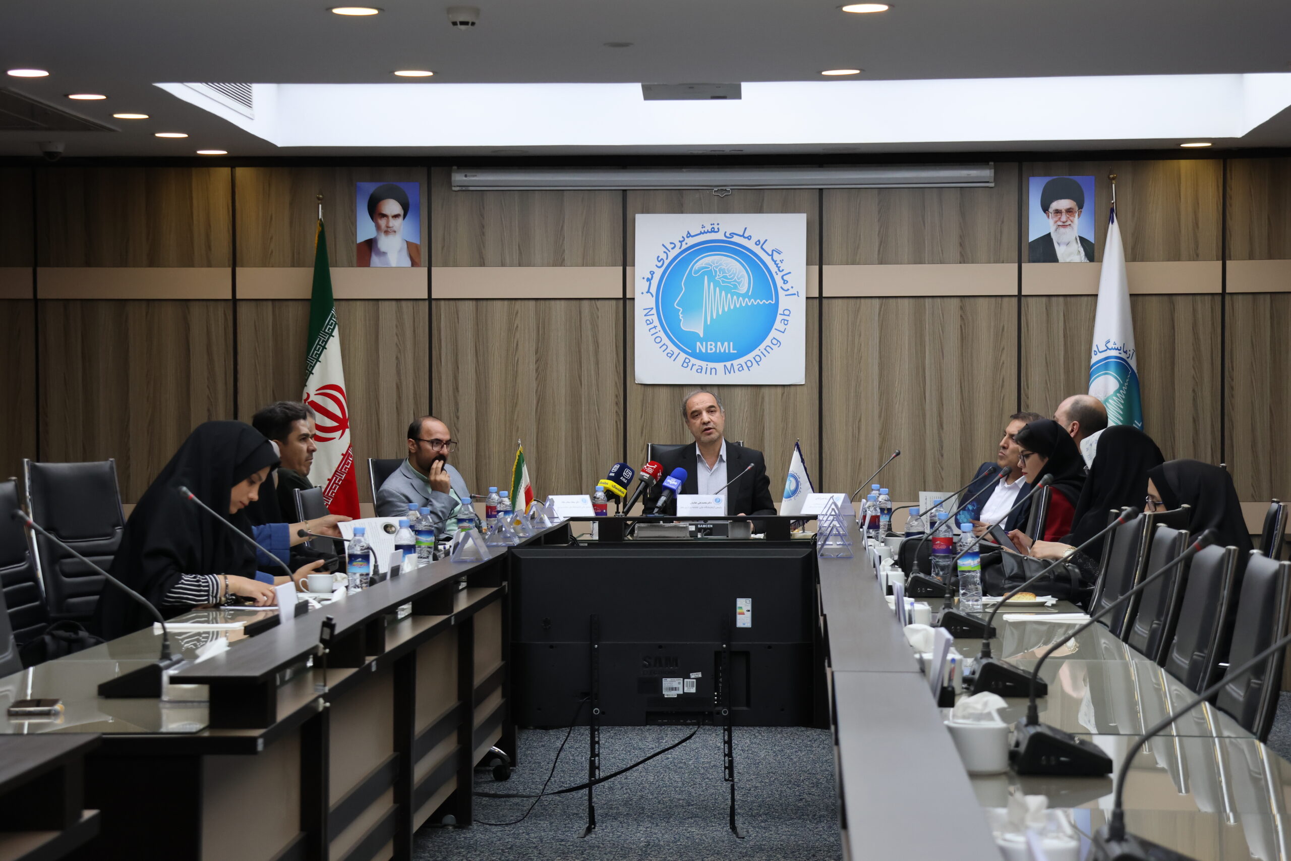 Read more about the article پیشگامی آزمایشگاه ملی نقشه‌برداری مغز در تحول سلامت روان با تکیه بر علم، فناوری و درمان‌های شخصی‌سازی‌شده