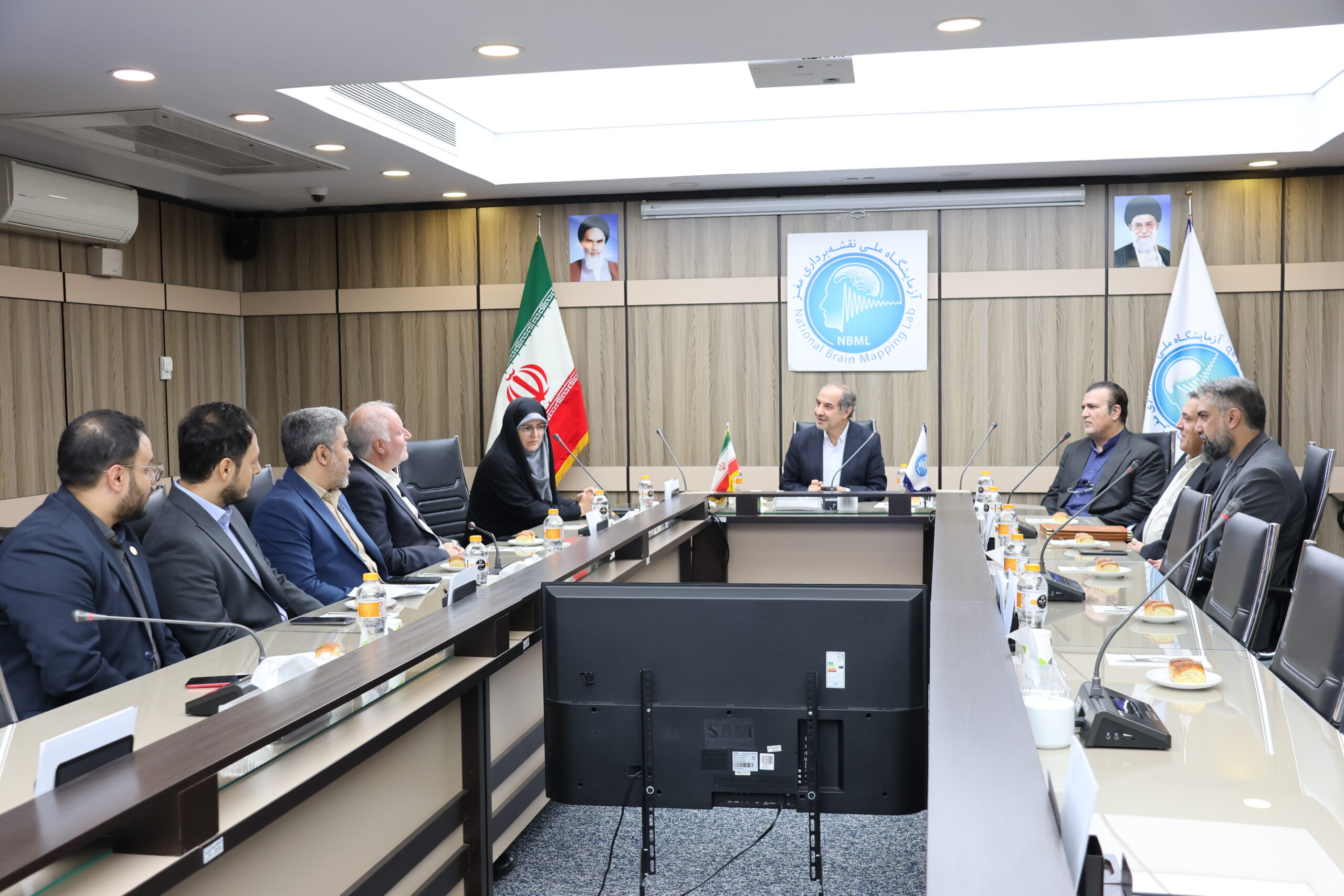 Read more about the article امضای تفاهم‌نامه همکاری میان آکادمی ملی پارالمپیک و آزمایشگاه ملی نقشه‌برداری مغز