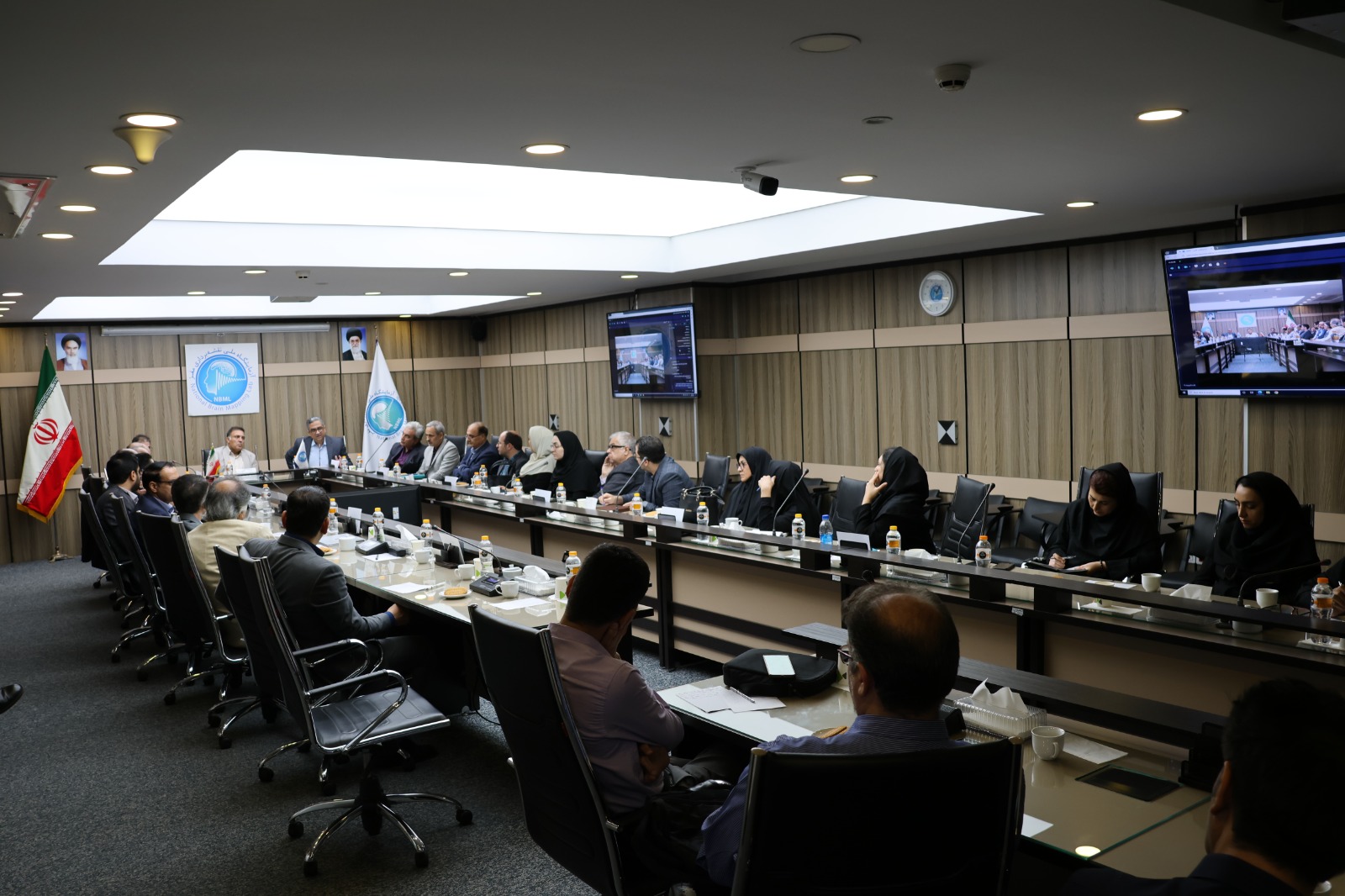 Read more about the article نشست تخصصی هم‌افزایی آزمایشگاه‌های فعال در حوزه علوم و فناوری‌های شناختی