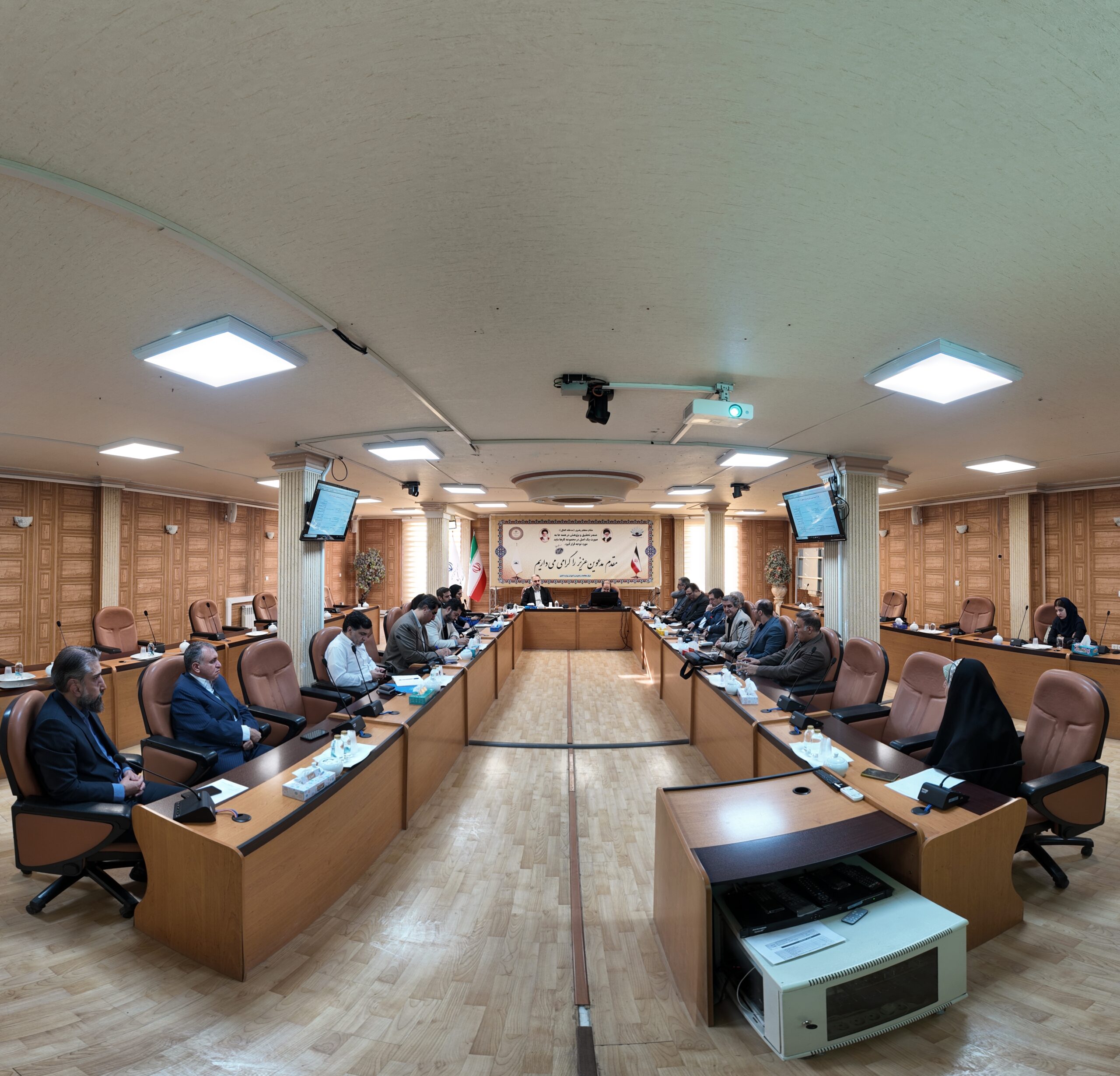 Read more about the article برگزاری جلسه دوم کنسرسیوم ملی «تاب‌آوری شناختی و اجتماعی کشور»