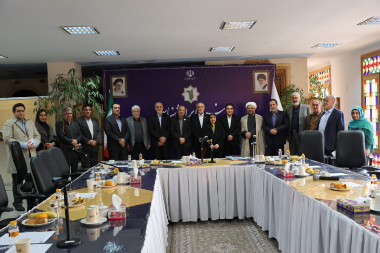 Read more about the article برگزاری سومین جلسه شورای راهبردی آزمایشگاه ملی نقشه‌برداری مغز با محوریت توسعه علوم شناختی