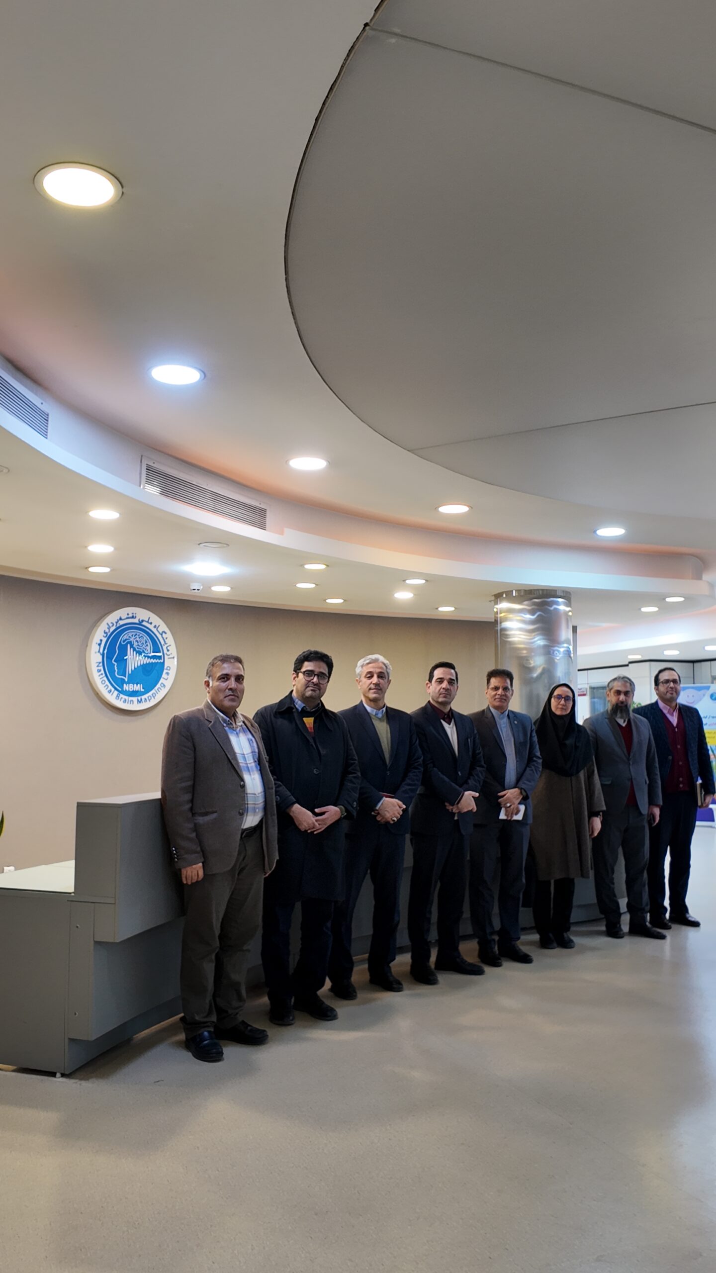 Read more about the article نشست مشترک فدراسیون والیبال و آزمایشگاه ملی نقشه‌برداری مغز برای ارتقای عملکرد شناختی ورزشکاران